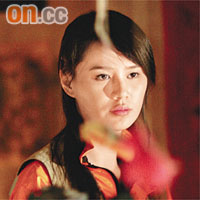  黃翠如自爆因情緒一度受困擾，故決定辭演《怪談》。