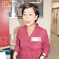 苑瓊丹急急否認存心隱瞞結婚，只是冇人問。