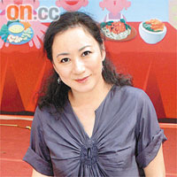 謝寧則狂轟亞姐令人反感。