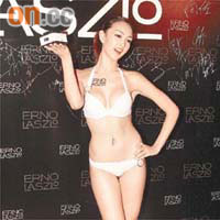 有傳Jessica C.將到上海拍攝服裝廣告，穩袋6位數字酬勞。	資料圖片