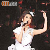 陳潔麗下月在廣州舉行演唱會，一償心願獻唱周璇金曲。