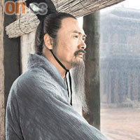 發哥首次飾演歷史偉人孔子，大獲好評。