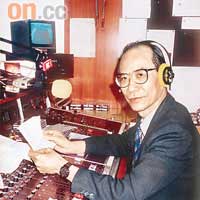  鍾偉明與世長辭，令人惋惜！ 資料圖片