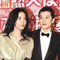 李亞鵬和王菲為「嫣然天使基金慈善晚宴」出心出力。	資料圖片