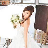  顏后君坦言認識涉藏毒的Monique。