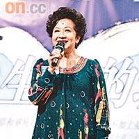 薛家燕指鄺敏慧應凡事包容。