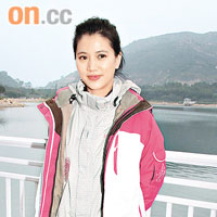  袁詠儀恨生女恨到出口。