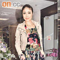  陳慧琳表示若公司安排她接受亞視訪問，她便照做。