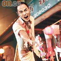 阮經天的新片《艋舺》，創下台灣本土電影史首周票房紀錄。