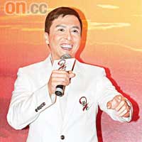  甄子丹透露被讚似張活游，有信心新片比第一集更出色。