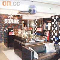 羅志祥　STAGE<br>地址：銅鑼灣勿地臣街15號1樓<br>價錢：百餘元至千餘元不等<br>賣點：小豬親自設計、與迪士尼卡通Crossover<br>主打貨品：Tee