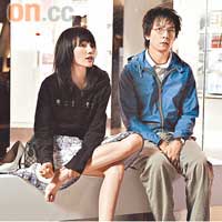 吳彥祖去年與靚女袁泉合演《如夢》。