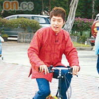 屋邨出身的馬浚偉，大談成長「血淚史」！資料圖片