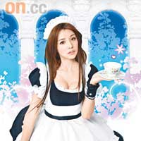 李毓芬（Tia）<br>年齡：25<br>三圍：33C、23、34<br>預測：都係「布袋胸」，可惜雙眼無神，唔會特別受歡迎！