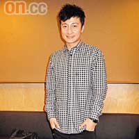 方力申對「事業線」充滿信心，笑言想行性感！