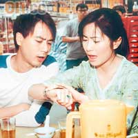 在無綫時代拍攝《廟街．媽．兄弟》，到亞視的《情陷夜中環》，都是葉璇的代表作之一。