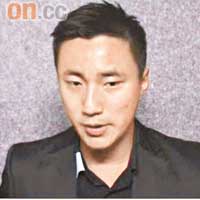 崔建邦「復出」擔任司儀，並表示恨與MC Jin合作。