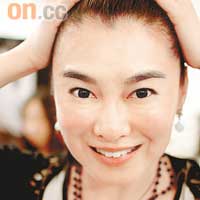 陳淑蘭最滿意隆鼻，自覺有助事業運。