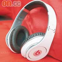 Monster Beats By DR. DRE（非賣限量版）