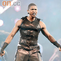 Usher將於本月13日訪問澳門兼開騷，作為粉絲必要捧場！