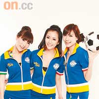 Jelly Girls（11人）
