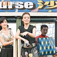 容祖兒未考慮做馬主，卻先想做狗主，為家中添新成員。