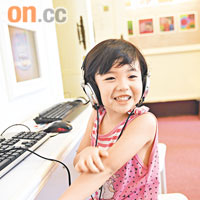 「萬寧妹妹」戰勝手足口病，可到書展會粉絲。