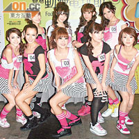 9名模參與《ACG Girl 2010》選舉，未知冠軍誰屬？