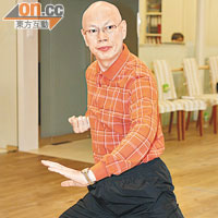 羅家英在內地發展如魚得水，甚受觀眾愛戴。