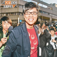  陳志雲正式被起訴，多位愛將紛紛力撐恩師。(資料圖片)