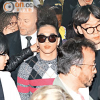 Tae Yang@Big Bang攻陷巴黎