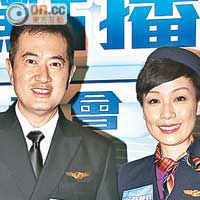 鄧梓峰對收視有信心