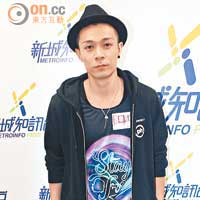 周柏豪「愛的宣言」未曾講