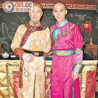 黃建東唔捨得光頭Look