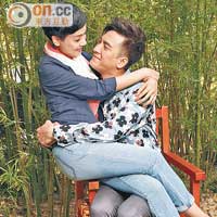 床戰馬明激過「黑絲」