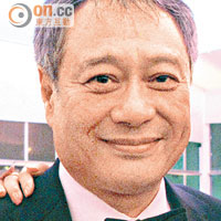 李安力壓成龍
