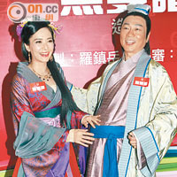 黃宗澤嫌香香阻住溝女