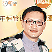 陳錦鴻大讚六叔眼光獨到