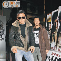 華哥爆響口JM係霆鋒「前傳」