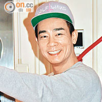 陳小春仍未答應演出《舞俠》