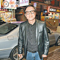 劉偉強再戰「賭城」加新血