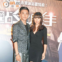 徐子珊賣背不賣股