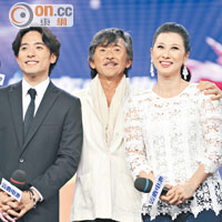 林德信父子檔獻Sing