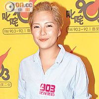 衞蘭戒薯片決心減15磅