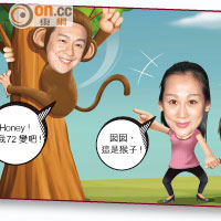 蔣麗莎教女落重本