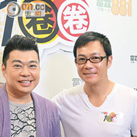 張兆輝感激老婆堅拒小三