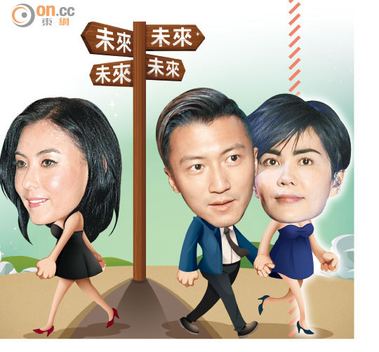 栢芝被勸放下