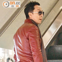 甄子丹 黃百鳴密斟《葉問3》