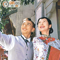 郭藹明神級港姐好戲
