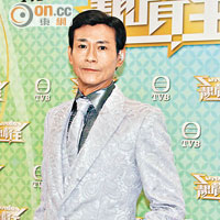 同劇拍檔敍舊有「陰謀」 鄭少秋：係咪搵我尋仇？